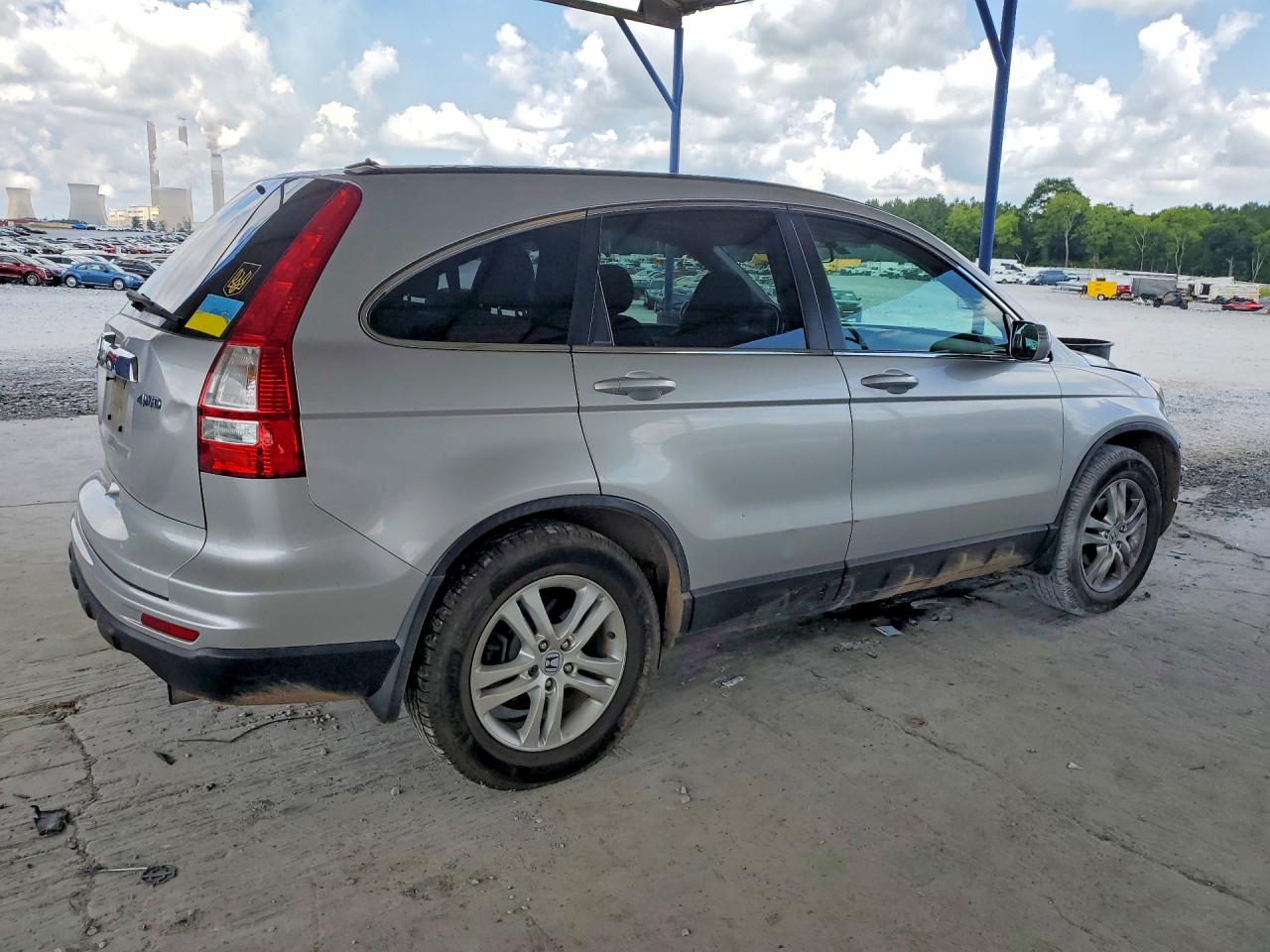 2010 HONDA CRV
