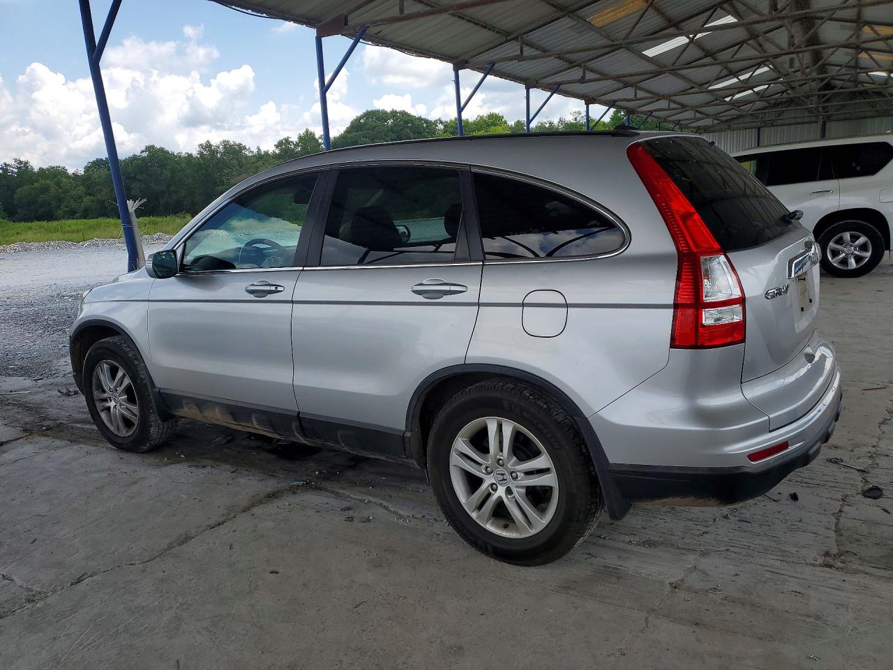 2010 HONDA CRV