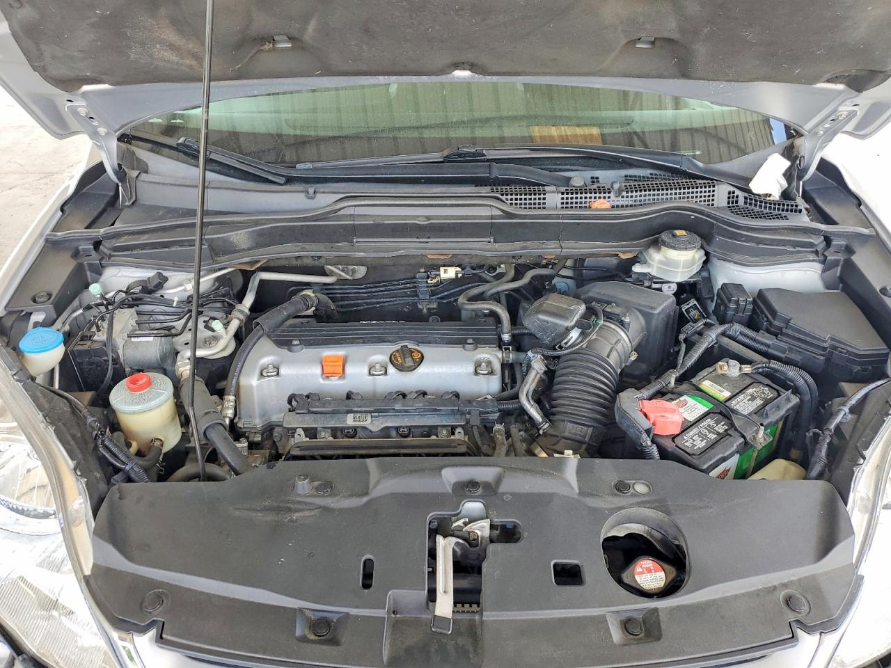 2010 HONDA CRV
