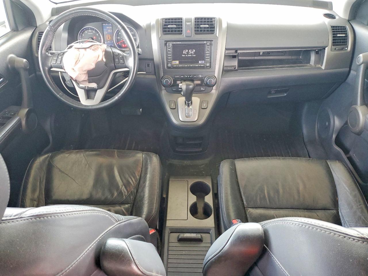 2010 HONDA CRV