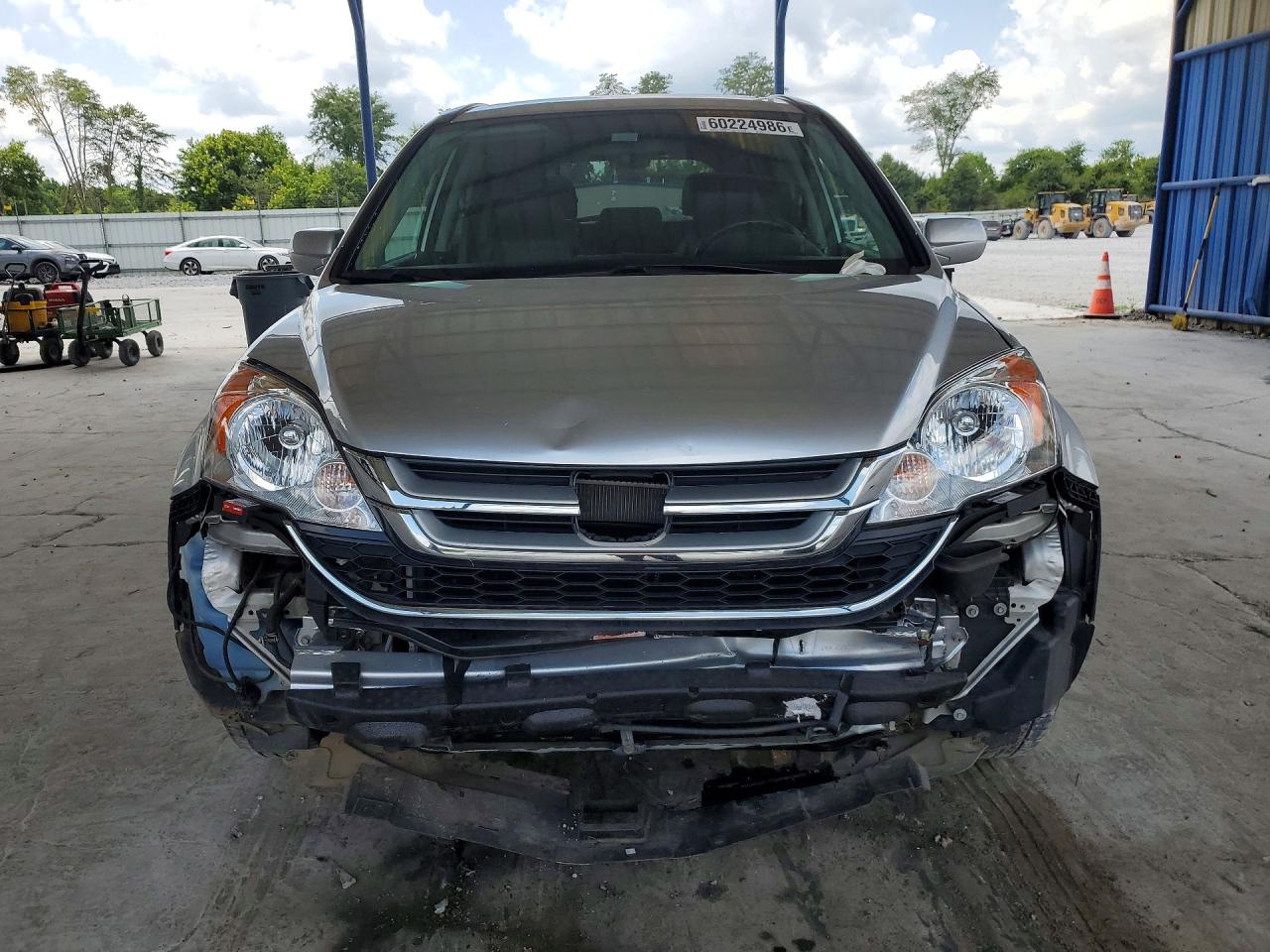 2010 HONDA CRV