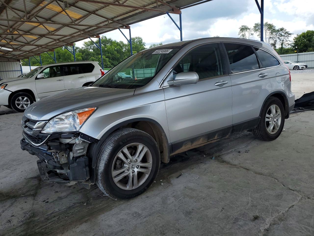 2010 HONDA CRV