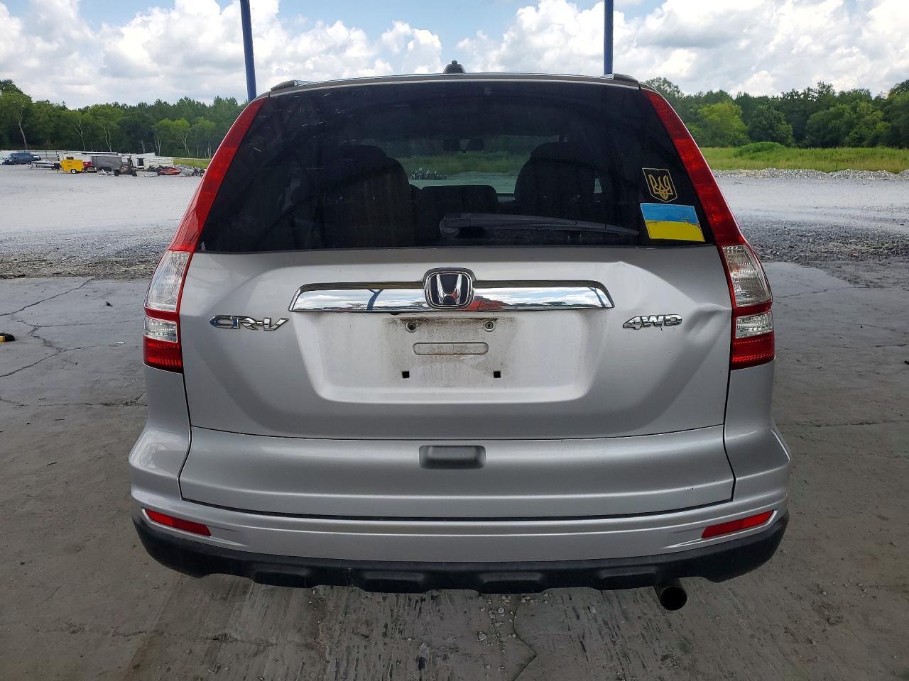 2010 HONDA CRV