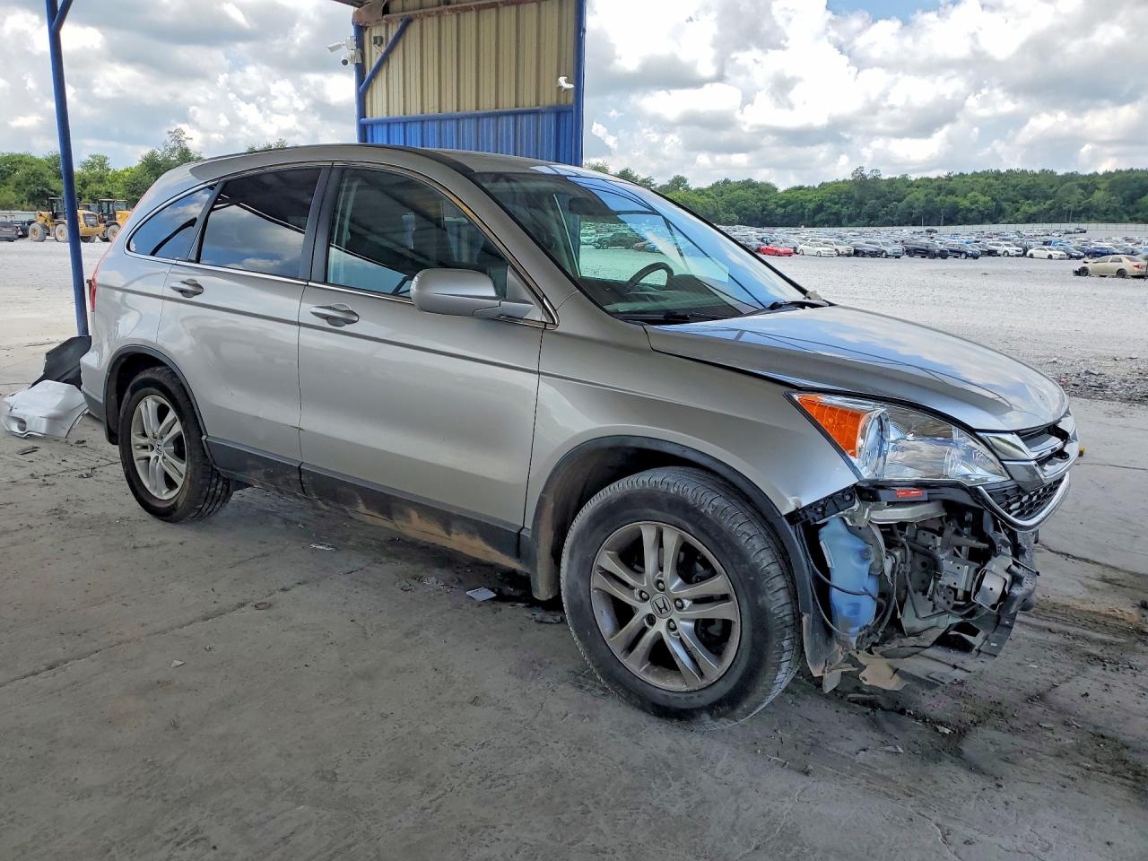 2010 HONDA CRV