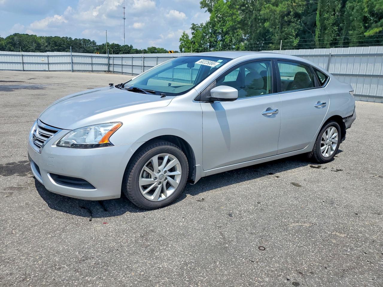 2013 NISSAN SENTRA
