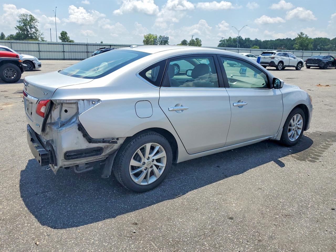 2013 NISSAN SENTRA