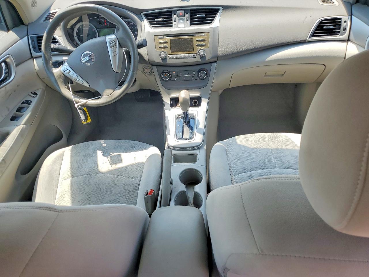 2013 NISSAN SENTRA