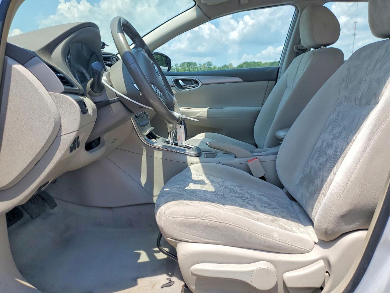 2013 NISSAN SENTRA