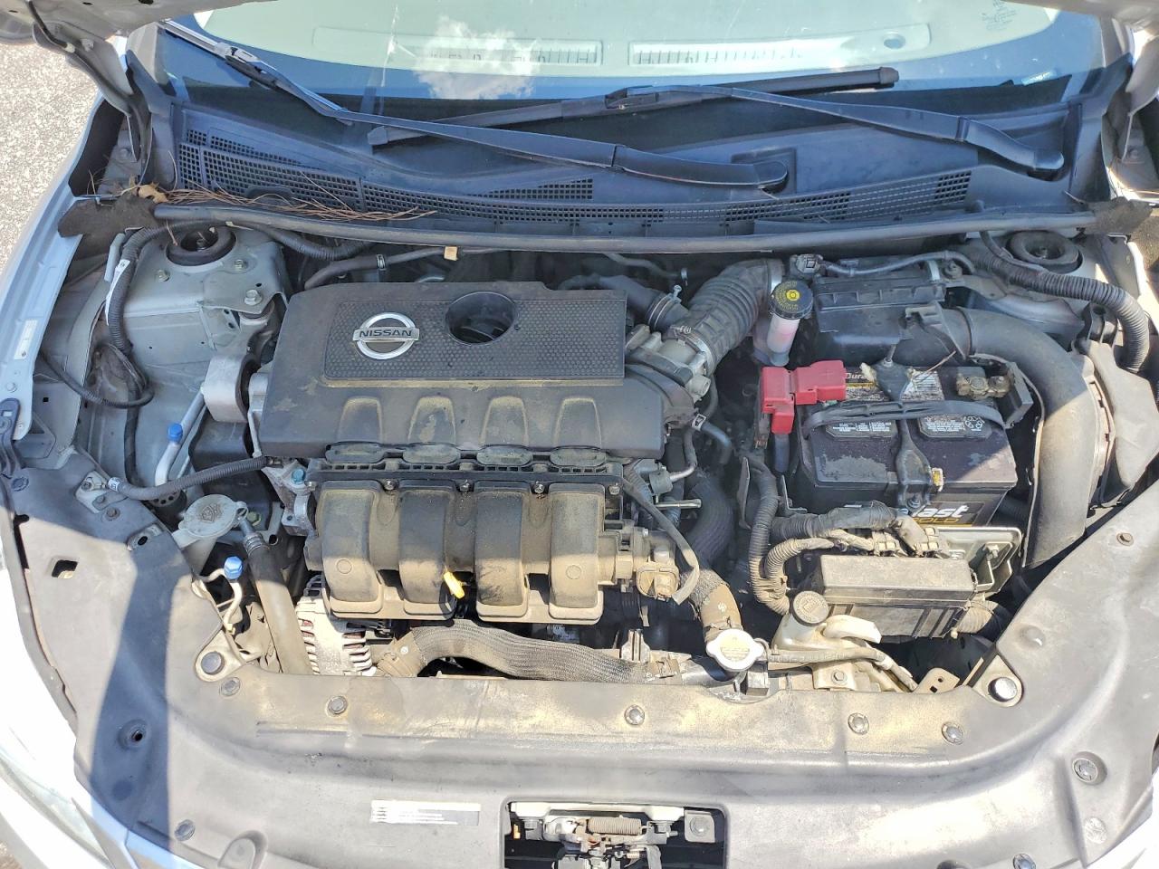 2013 NISSAN SENTRA
