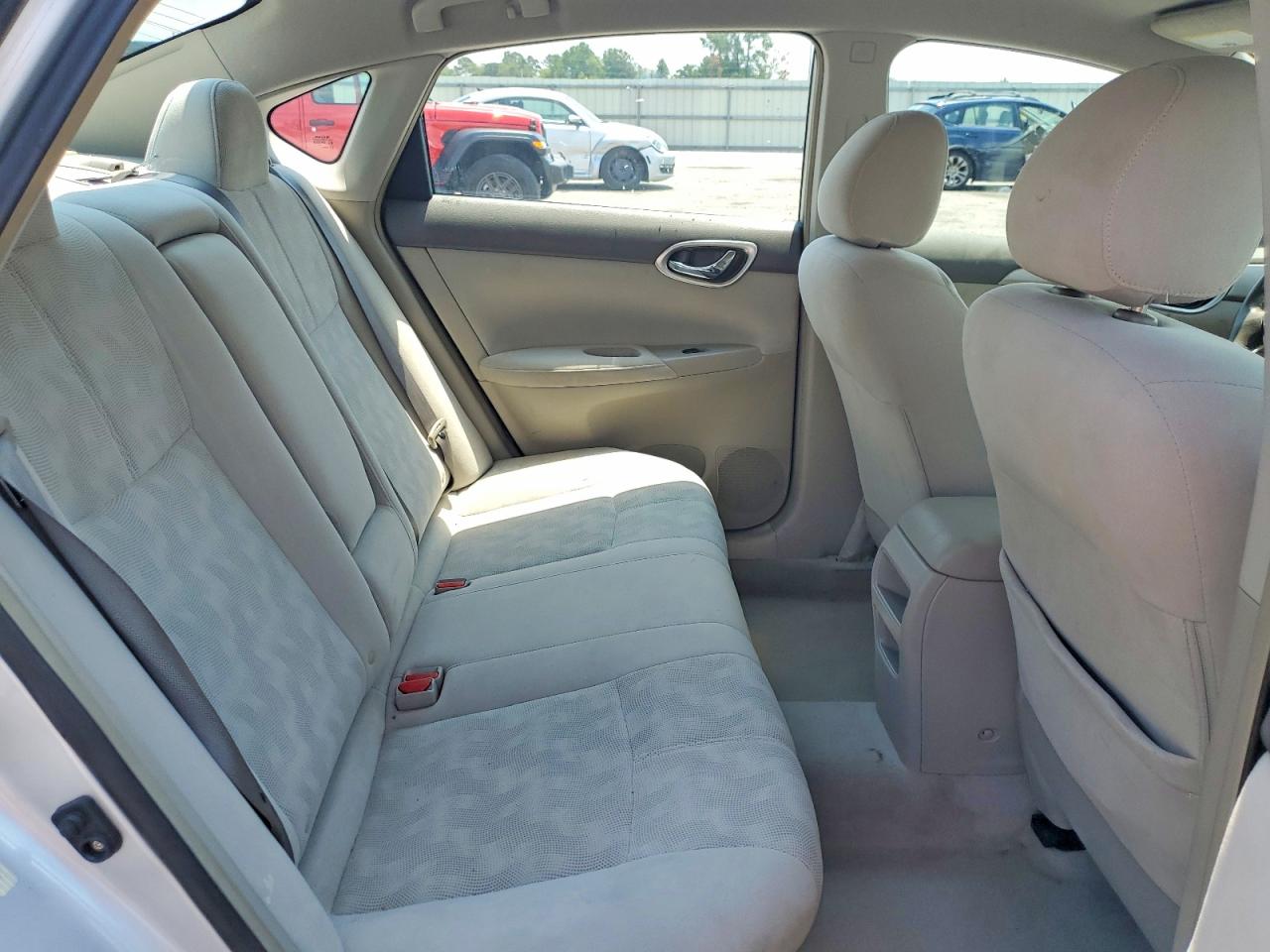 2013 NISSAN SENTRA