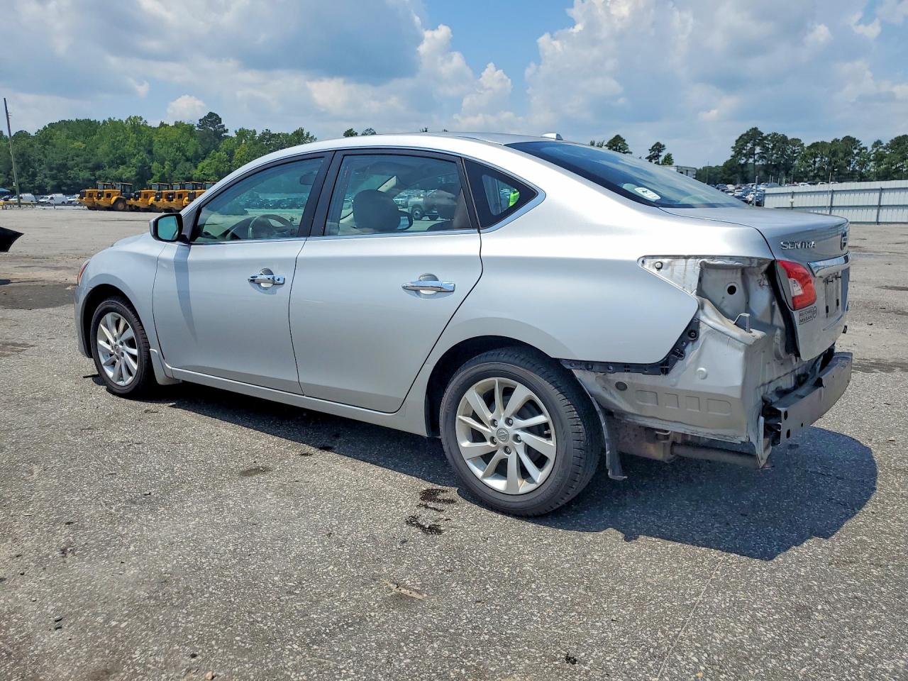 2013 NISSAN SENTRA