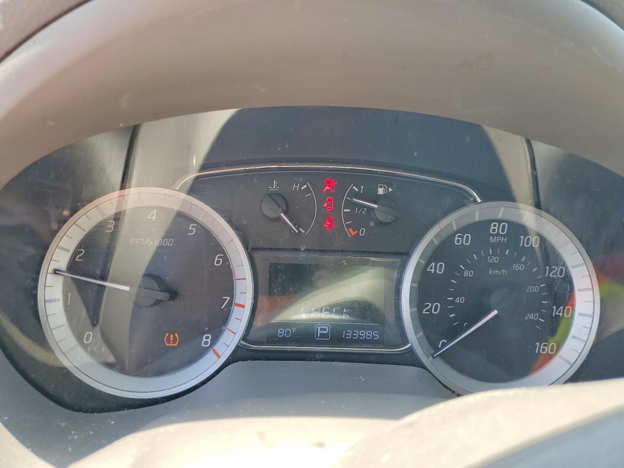 2013 NISSAN SENTRA