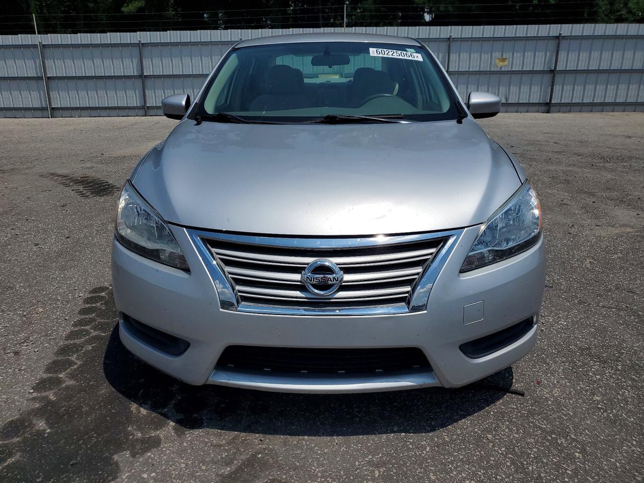2013 NISSAN SENTRA