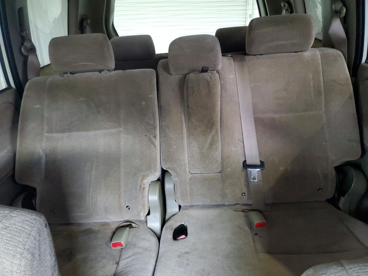 2005 SUZUKI XL7 EX