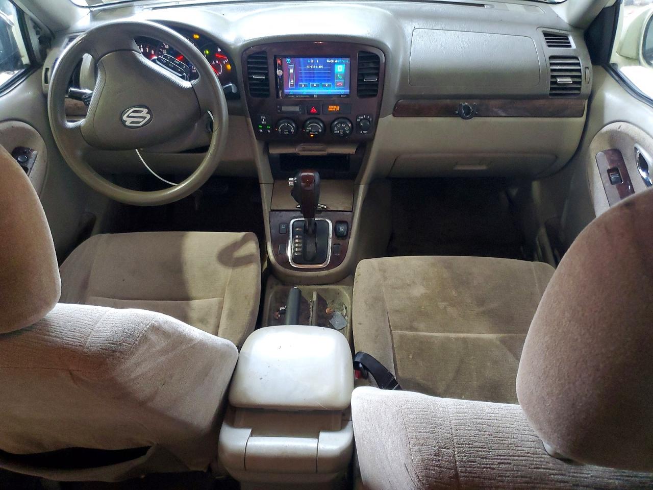 2005 SUZUKI XL7 EX