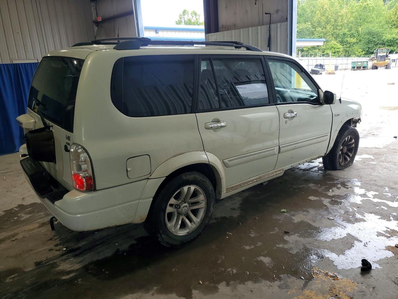 2005 SUZUKI XL7 EX