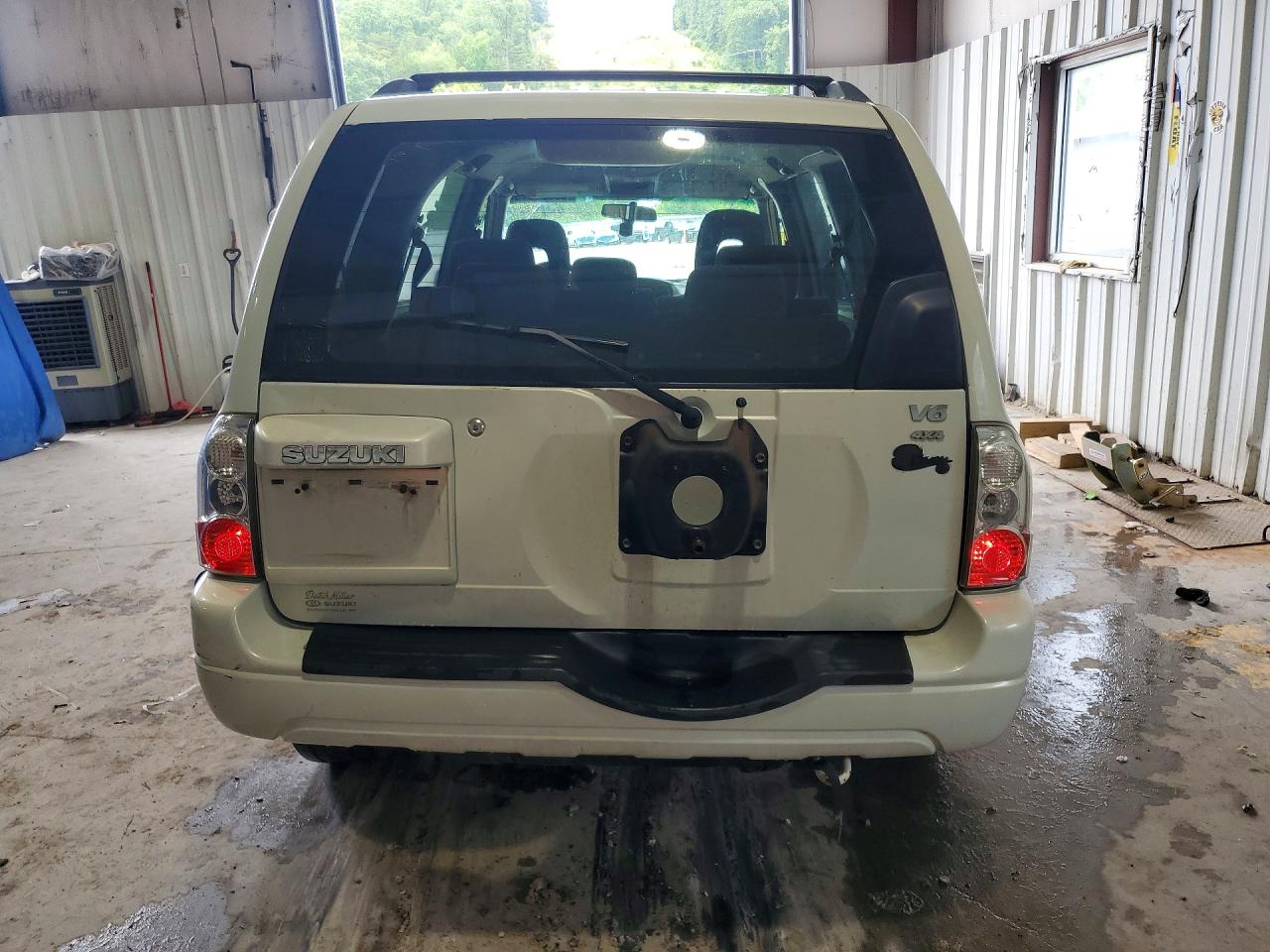 2005 SUZUKI XL7 EX