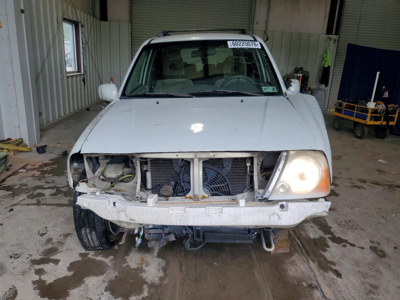 2005 SUZUKI XL7 EX
