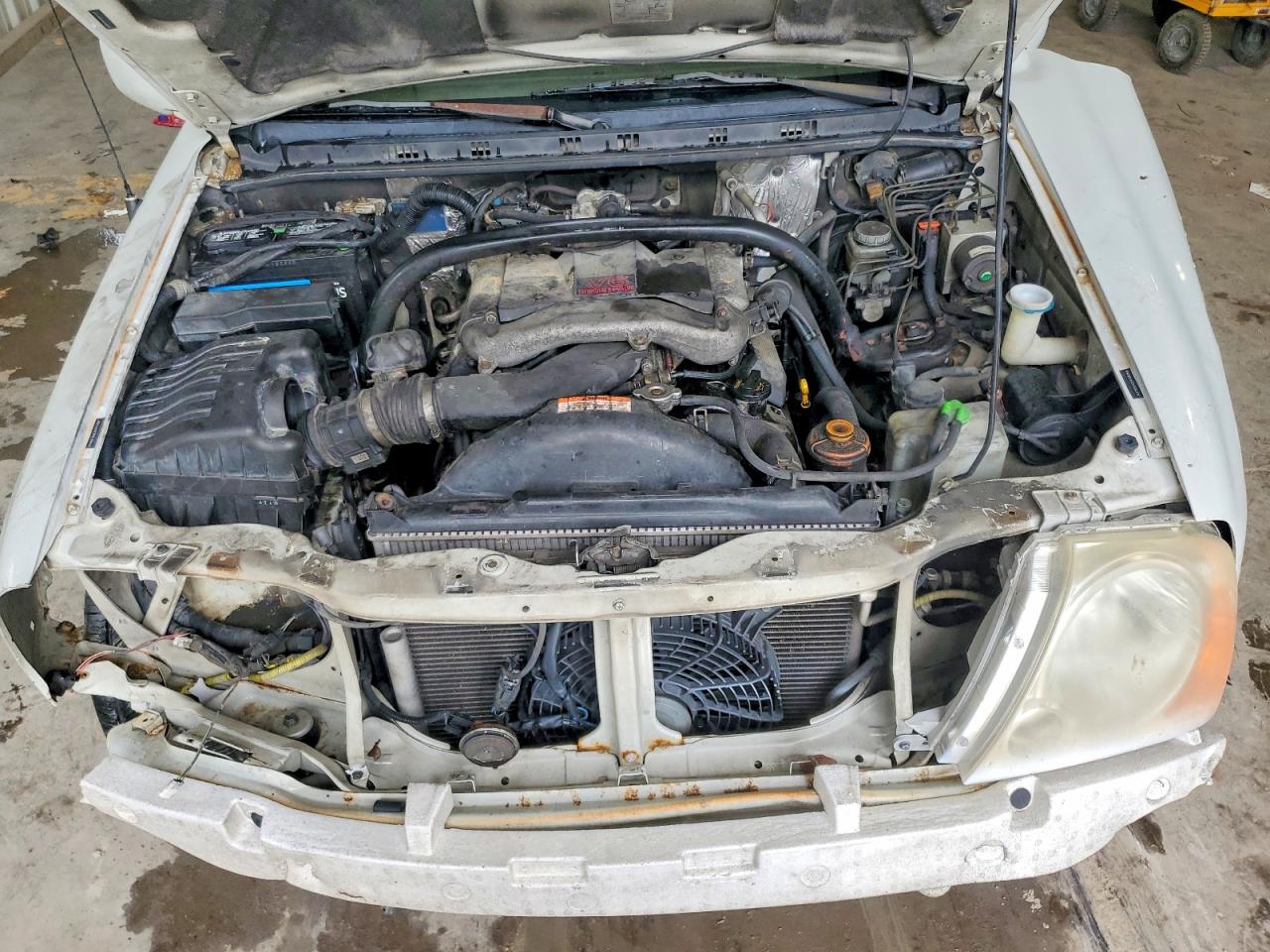 2005 SUZUKI XL7 EX