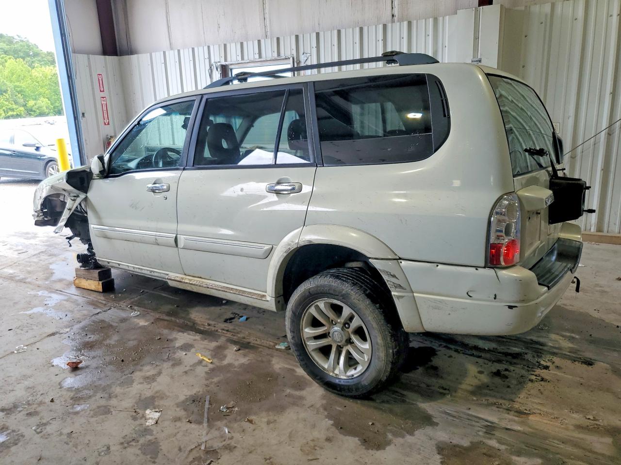 2005 SUZUKI XL7 EX