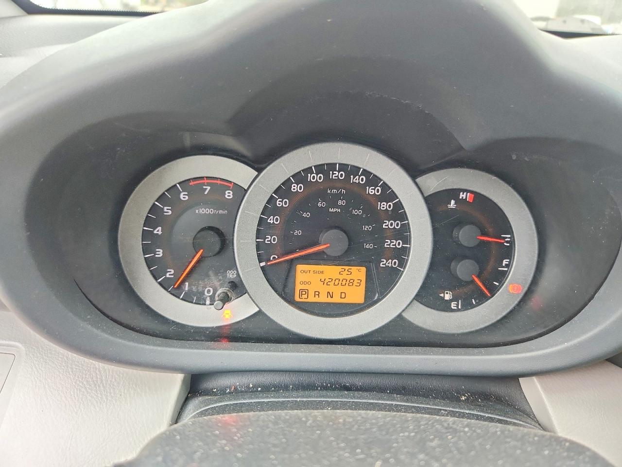 2008 TOYOTA RAV4