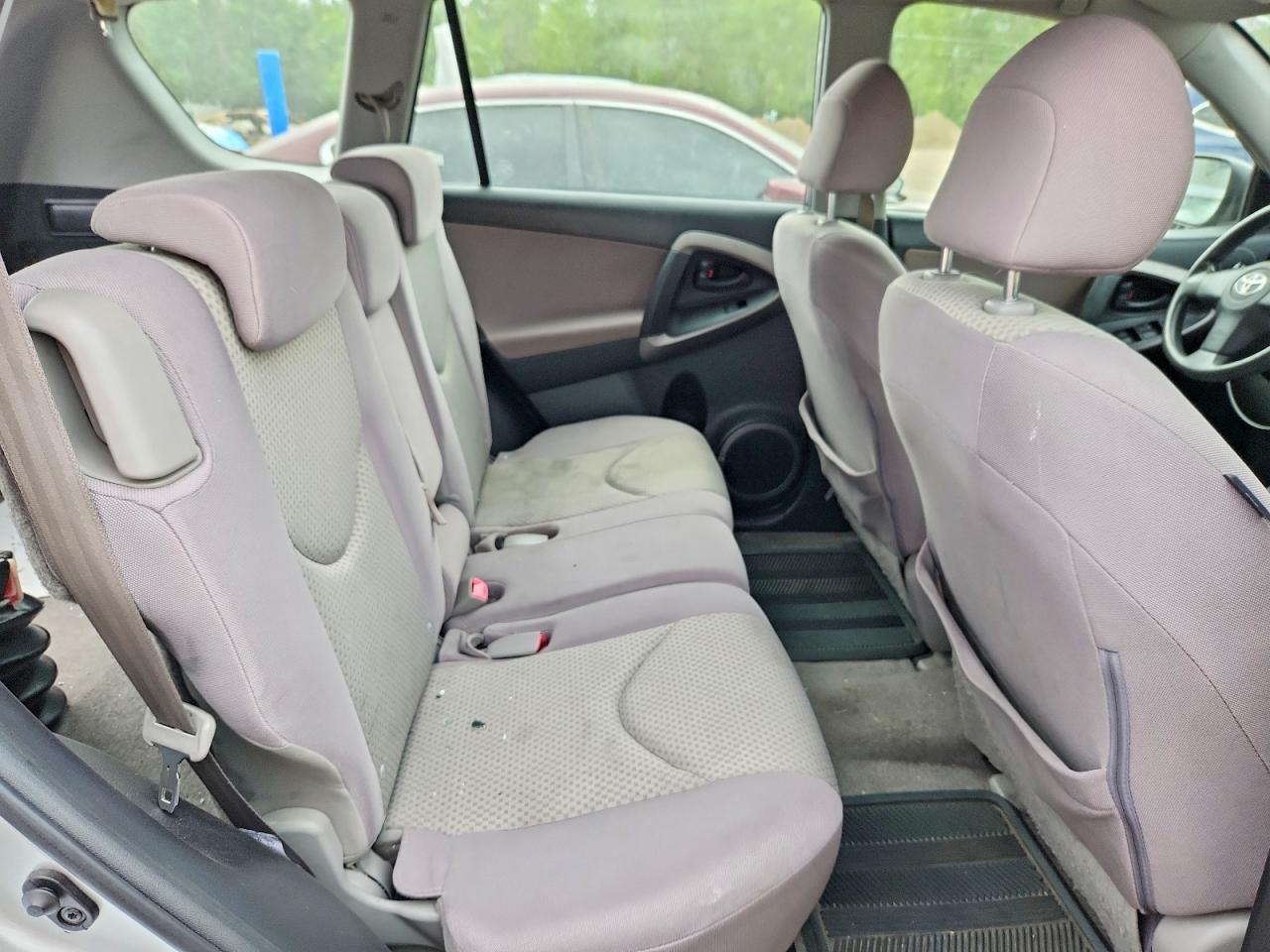 2008 TOYOTA RAV4