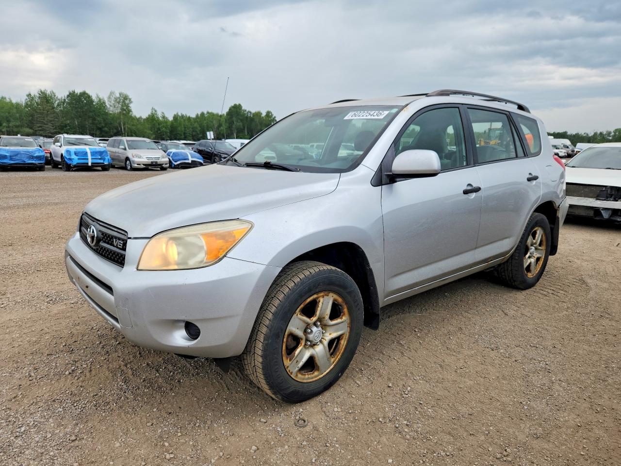 2008 TOYOTA RAV4