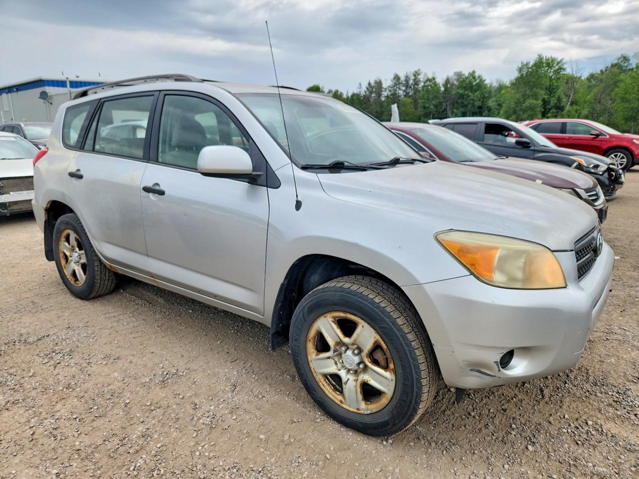 2008 TOYOTA RAV4
