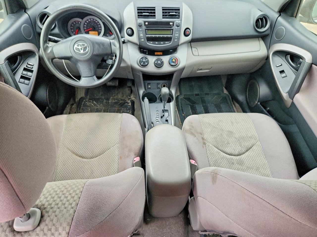 2008 TOYOTA RAV4