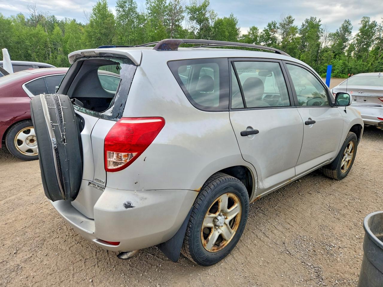 2008 TOYOTA RAV4