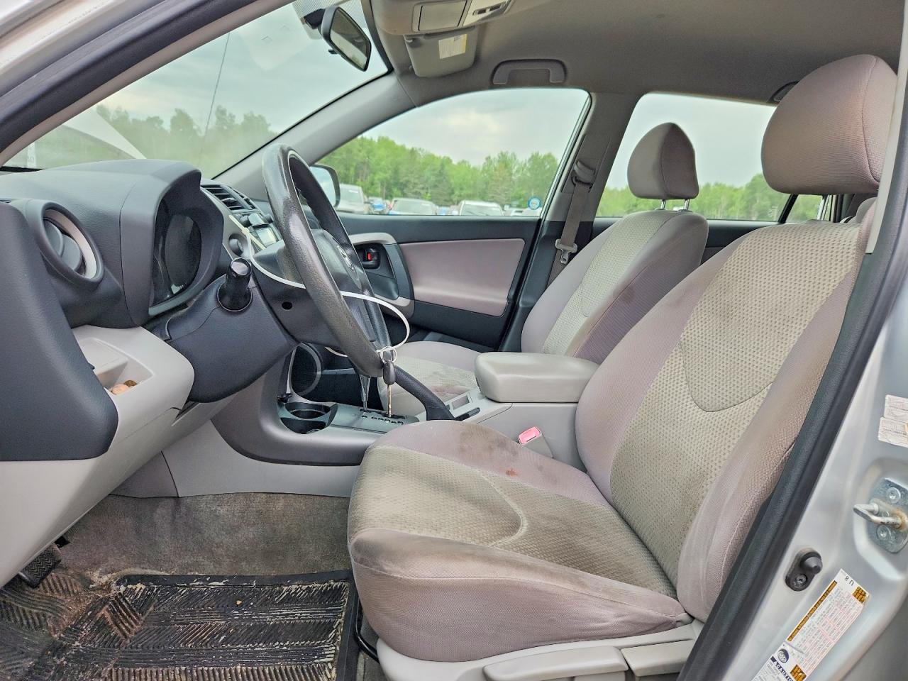 2008 TOYOTA RAV4