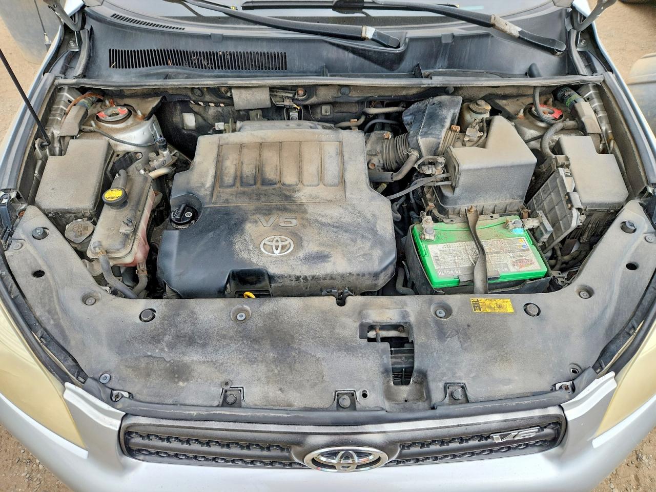 2008 TOYOTA RAV4