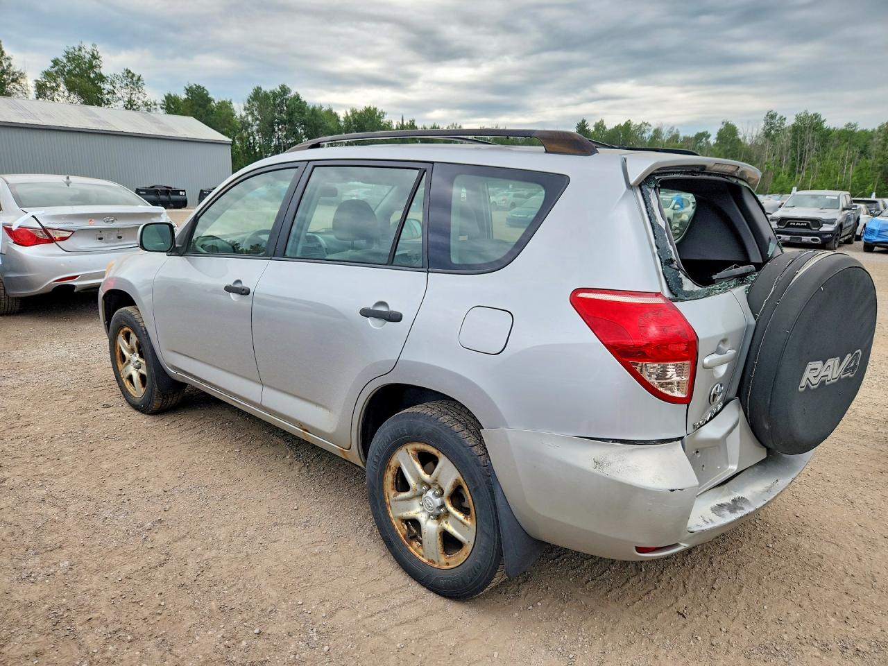 2008 TOYOTA RAV4