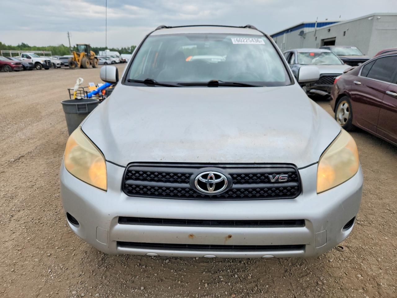 2008 TOYOTA RAV4