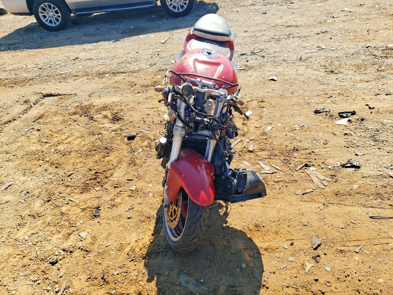 1999 SUZUKI OTHR CYCLE