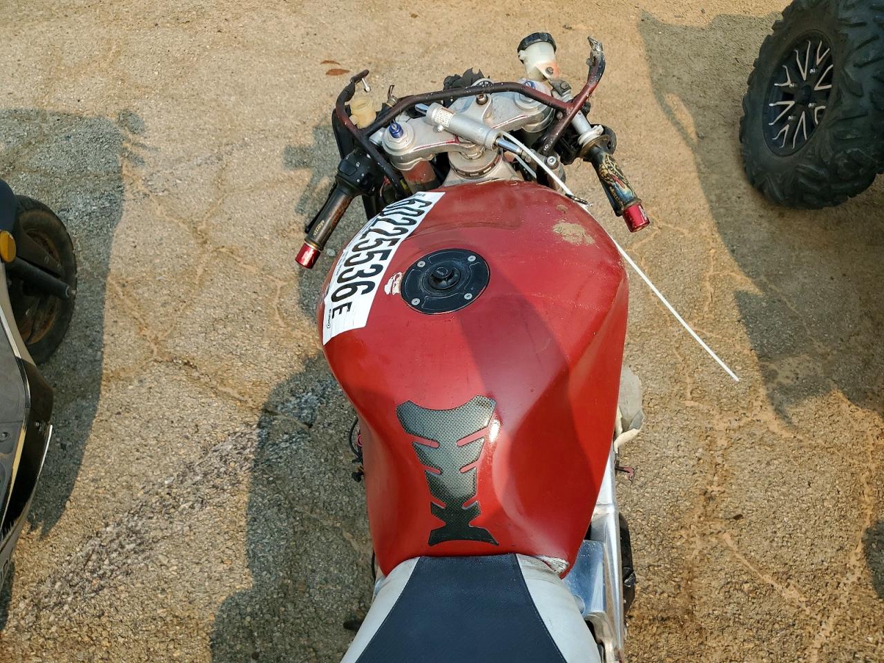 1999 SUZUKI OTHR CYCLE