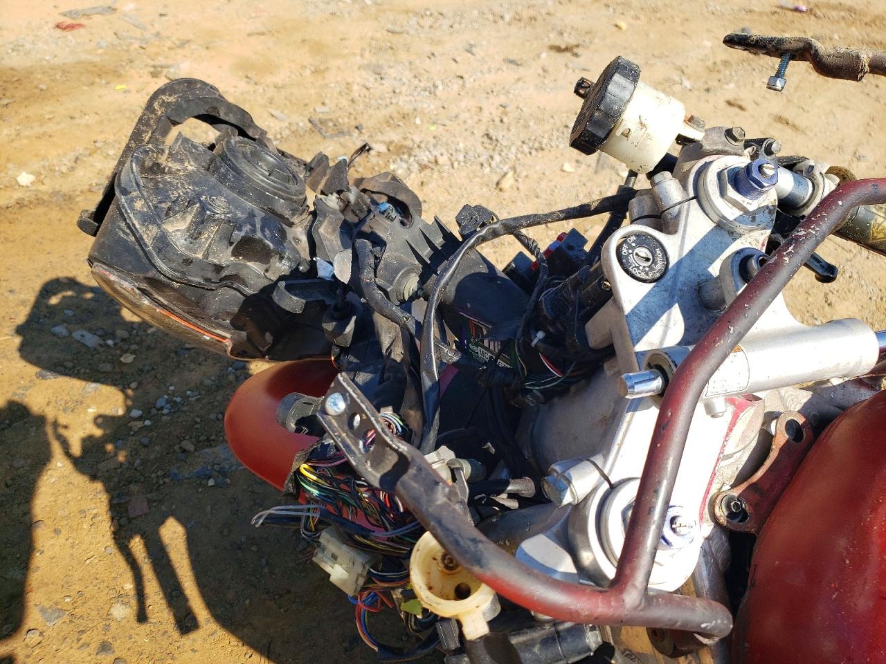 1999 SUZUKI OTHR CYCLE