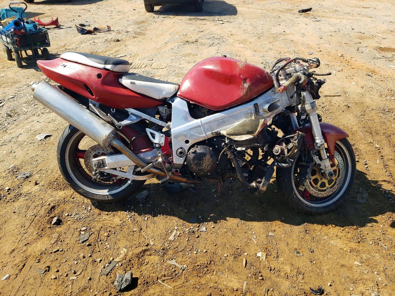 1999 SUZUKI OTHR CYCLE