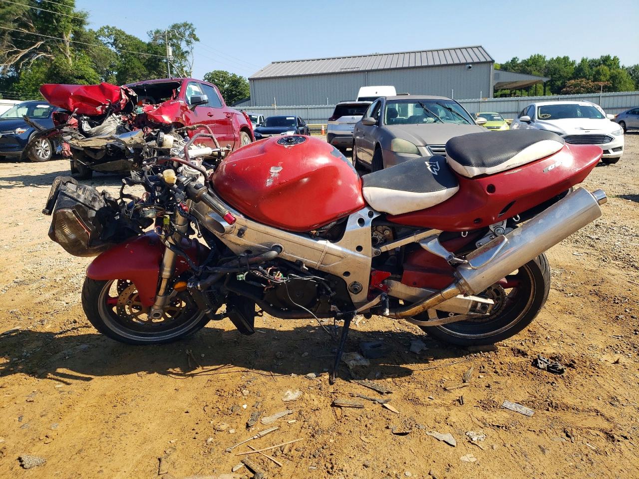 1999 SUZUKI OTHR CYCLE
