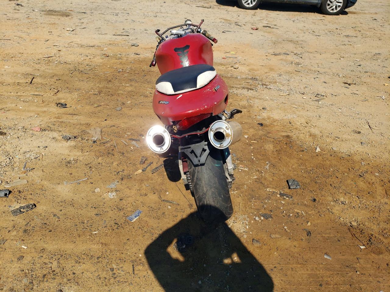 1999 SUZUKI OTHR CYCLE