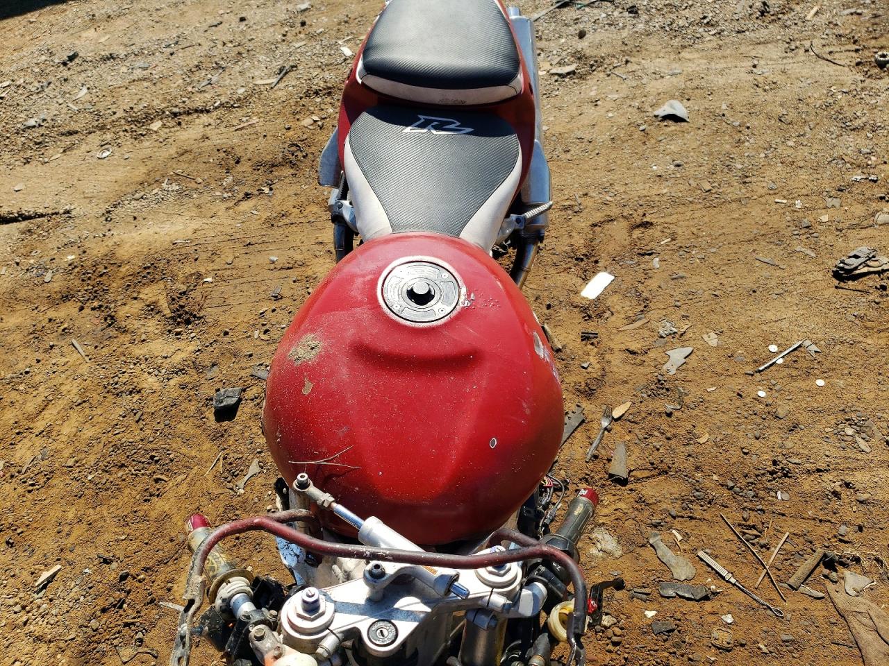 1999 SUZUKI OTHR CYCLE