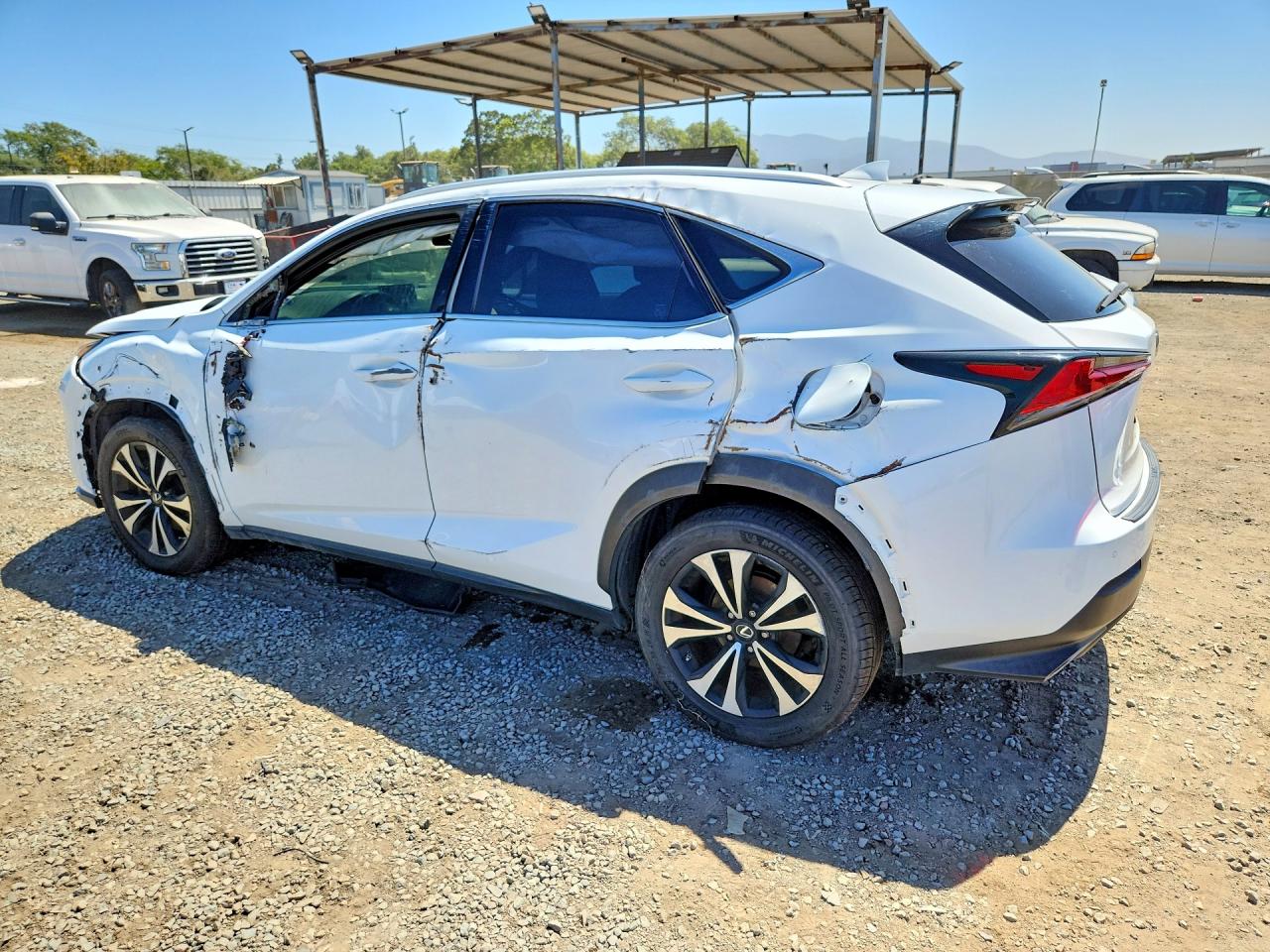 2019 LEXUS NX