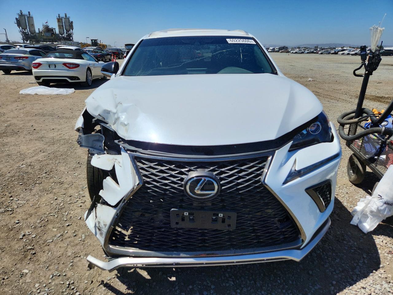 2019 LEXUS NX