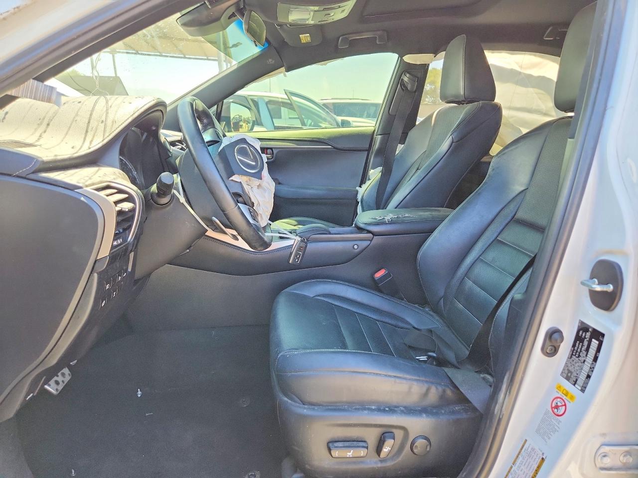 2019 LEXUS NX