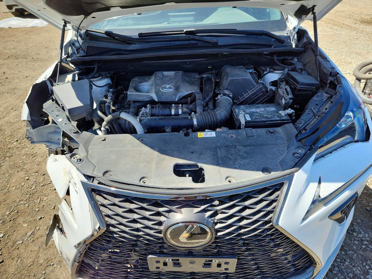 2019 LEXUS NX