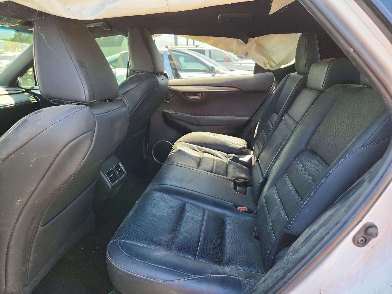 2019 LEXUS NX