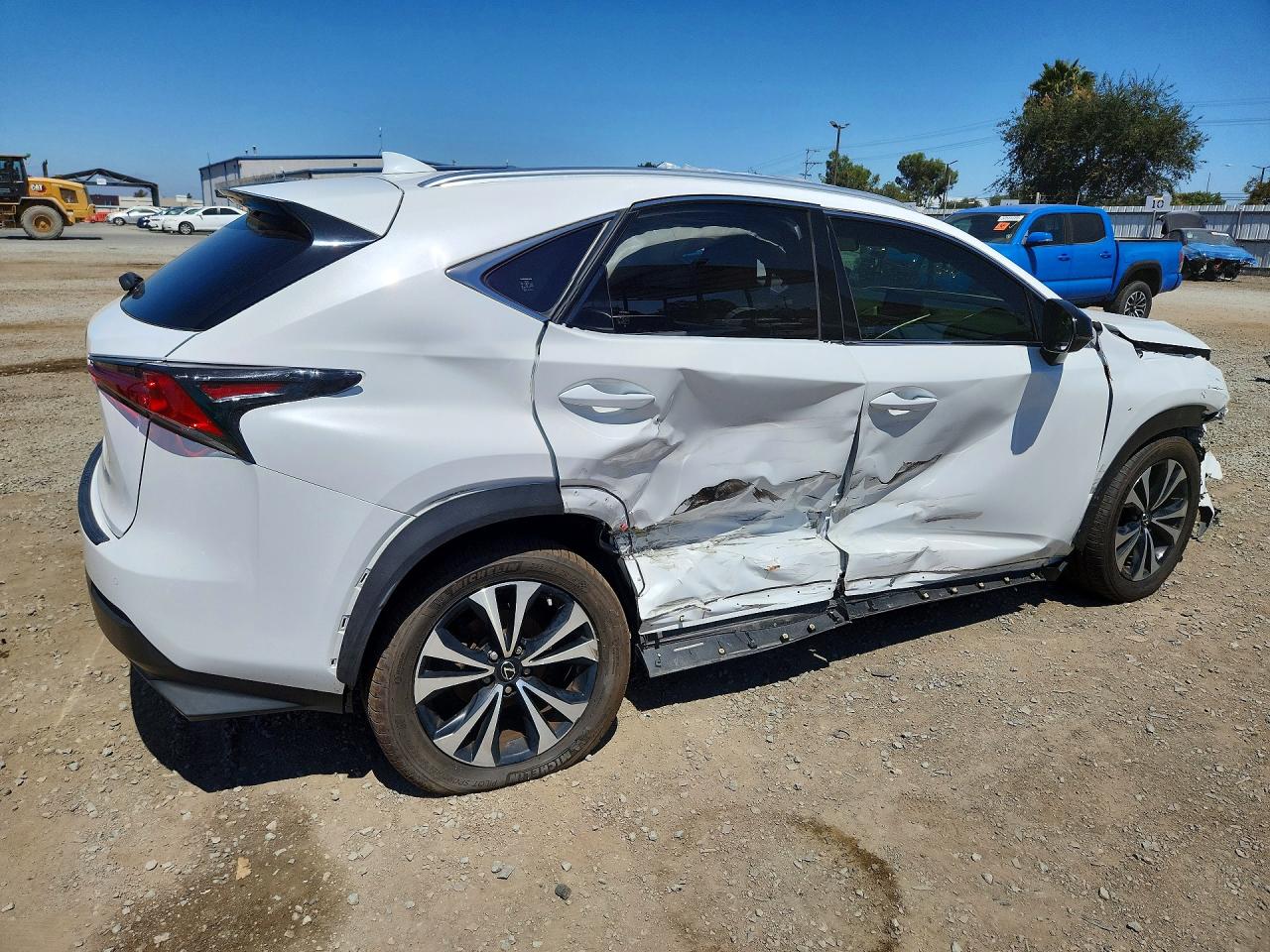 2019 LEXUS NX