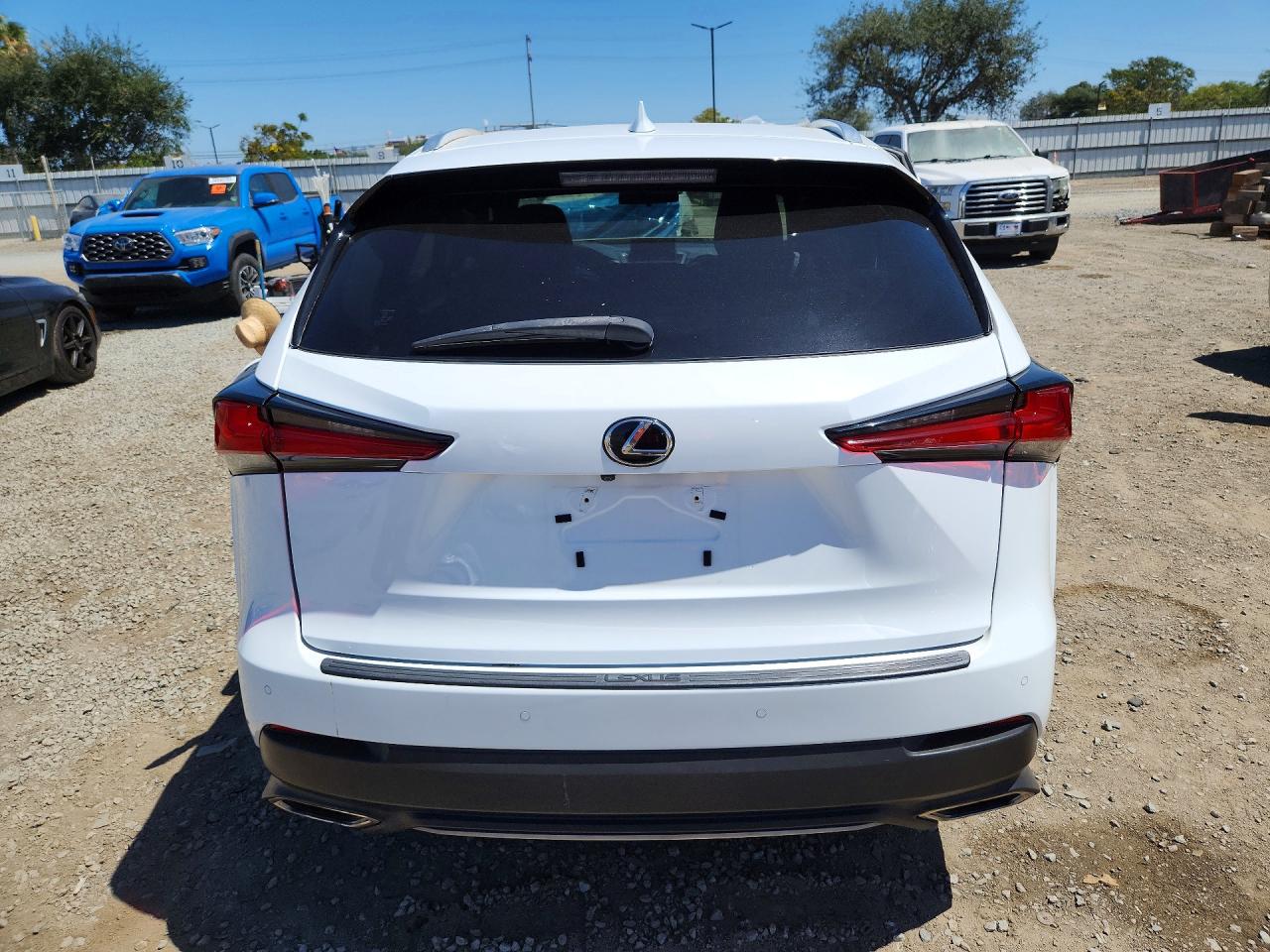2019 LEXUS NX
