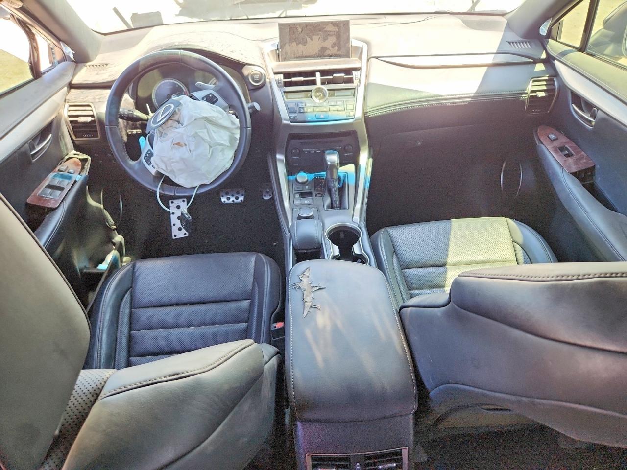 2019 LEXUS NX