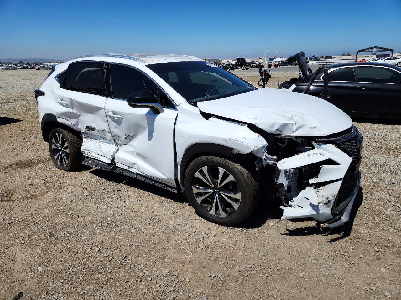 2019 LEXUS NX
